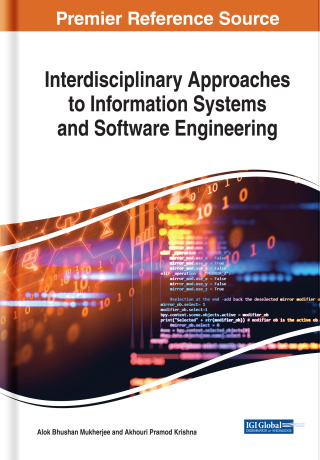 Cover image: Interdisciplinary Approaches to Information Systems and Software Engineering 9781522577843