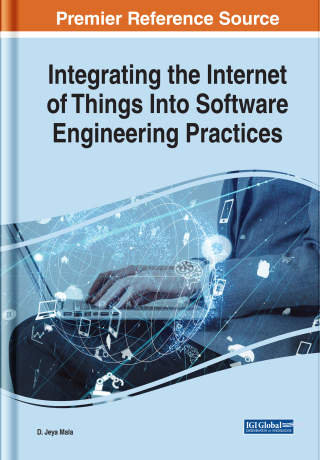 Imagen de portada: Integrating the Internet of Things Into Software Engineering Practices 9781522577904