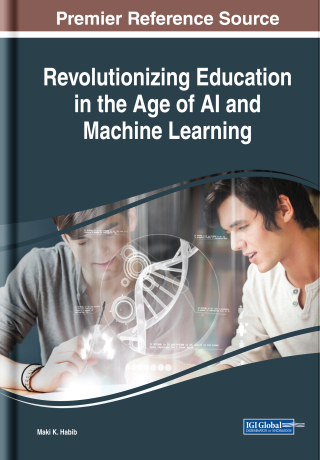 Imagen de portada: Revolutionizing Education in the Age of AI and Machine Learning 9781522577935