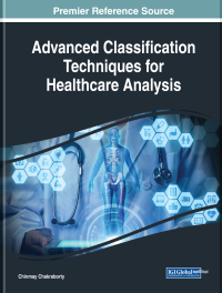 Imagen de portada: Advanced Classification Techniques for Healthcare Analysis 9781522577966