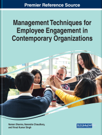 Cover image: Management Techniques for Employee Engagement in Contemporary Organizations 9781522577997