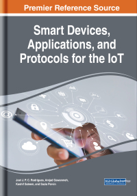 Cover image: Smart Devices, Applications, and Protocols for the IoT 9781522578116