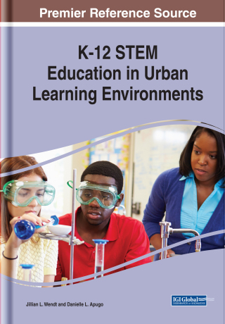 Imagen de portada: K-12 STEM Education in Urban Learning Environments 9781522578147