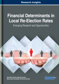 Omslagafbeelding: Financial Determinants in Local Re-Election Rates: Emerging Research and Opportunities 9781522578208