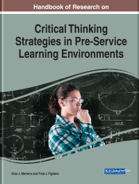 Imagen de portada: Handbook of Research on Critical Thinking Strategies in Pre-Service Learning Environments 9781522578239