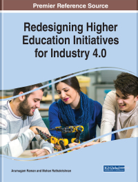 Cover image: Redesigning Higher Education Initiatives for Industry 4.0 9781522578321