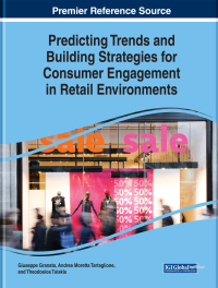 صورة الغلاف: Predicting Trends and Building Strategies for Consumer Engagement in Retail Environments 9781522578567