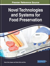 Cover image: Novel Technologies and Systems for Food Preservation 9781522578949