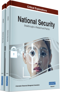 Cover image: National Security: Breakthroughs in Research and Practice 9781522579120