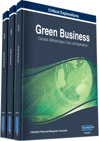 Cover image: Green Business: Concepts, Methodologies, Tools, and Applications 9781522579151