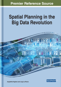 Cover image: Spatial Planning in the Big Data Revolution 9781522579274