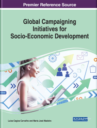 Cover image: Global Campaigning Initiatives for Socio-Economic Development 9781522579373