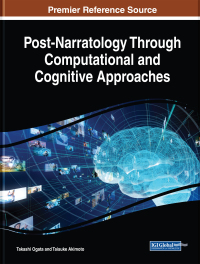 Cover image: Post-Narratology Through Computational and Cognitive Approaches 9781522579793