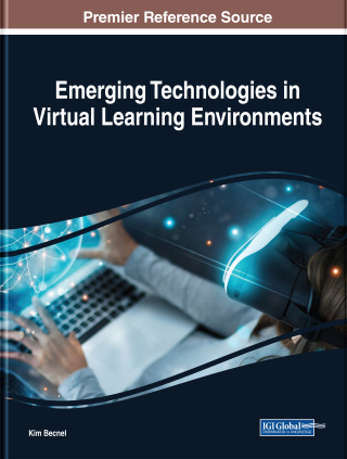 صورة الغلاف: Emerging Technologies in Virtual Learning Environments 9781522579878