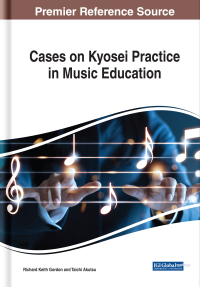 Omslagafbeelding: Cases on Kyosei Practice in Music Education 9781522580423