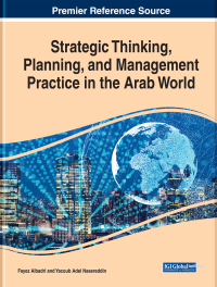 Imagen de portada: Strategic Thinking, Planning, and Management Practice in the Arab World 9781522580485