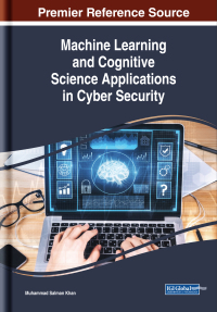 Omslagafbeelding: Machine Learning and Cognitive Science Applications in Cyber Security 9781522581000