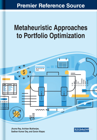 Titelbild: Metaheuristic Approaches to Portfolio Optimization 9781522581031