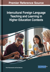 Omslagafbeelding: Intercultural Foreign Language Teaching and Learning in Higher Education Contexts 9781522581284