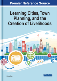 Omslagafbeelding: Learning Cities, Town Planning, and the Creation of Livelihoods 9781522581345