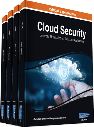 Imagen de portada: Cloud Security: Concepts, Methodologies, Tools, and Applications 9781522581765