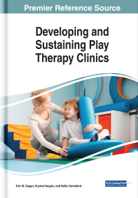 Omslagafbeelding: Developing and Sustaining Play Therapy Clinics 9781522582267