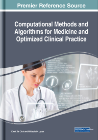 Omslagafbeelding: Computational Methods and Algorithms for Medicine and Optimized Clinical Practice 9781522582441