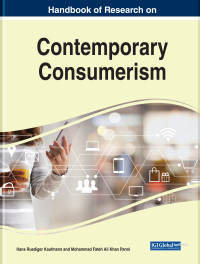 Cover image: Handbook of Research on Contemporary Consumerism 9781522582700