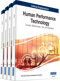 表紙画像: Human Performance Technology: Concepts, Methodologies, Tools, and Applications 9781522583561
