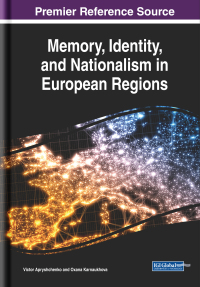 Cover image: Memory, Identity, and Nationalism in European Regions 9781522583929