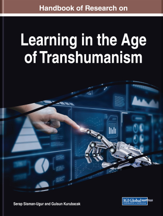 Cover image: Handbook of Research on Learning in the Age of Transhumanism 9781522584315