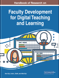 Cover image: Handbook of Research on Faculty Development for Digital Teaching and Learning 9781522584766
