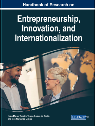 Cover image: Handbook of Research on Entrepreneurship, Innovation, and Internationalization 9781522584797