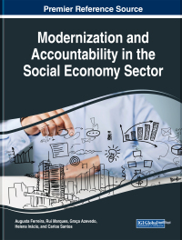 Imagen de portada: Modernization and Accountability in the Social Economy Sector 9781522584827