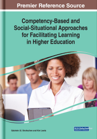 表紙画像: Competency-Based and Social-Situational Approaches for Facilitating Learning in Higher Education 9781522584889