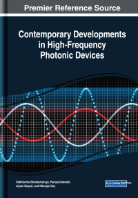 Cover image: Contemporary Developments in High-Frequency Photonic Devices 9781522585312