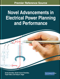 Omslagafbeelding: Novel Advancements in Electrical Power Planning and Performance 9781522585510