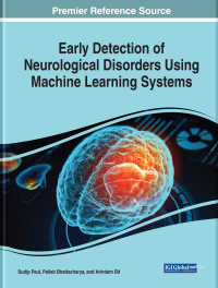 Cover image: Early Detection of Neurological Disorders Using Machine Learning Systems 9781522585671