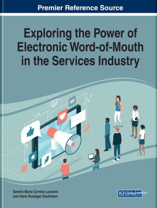 Cover image: Exploring the Power of Electronic Word-of-Mouth in the Services Industry 9781522585756