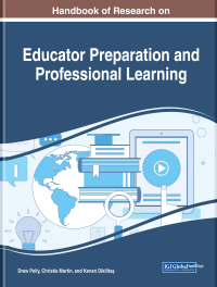 Cover image: Handbook of Research on Educator Preparation and Professional Learning 9781522585831