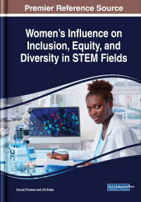 Imagen de portada: Women's Influence on Inclusion, Equity, and Diversity in STEM Fields 9781522588702