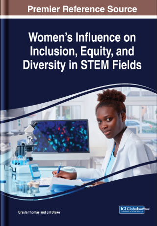 Omslagafbeelding: Women's Influence on Inclusion, Equity, and Diversity in STEM Fields 9781522588702