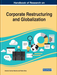 Cover image: Handbook of Research on Corporate Restructuring and Globalization 9781522589068