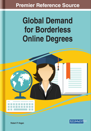 Imagen de portada: Global Demand for Borderless Online Degrees 9781522589129