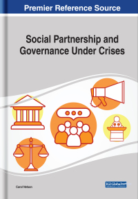 Cover image: Social Partnership and Governance Under Crises 9781522589617