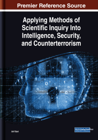 Imagen de portada: Applying Methods of Scientific Inquiry Into Intelligence, Security, and Counterterrorism 9781522589761