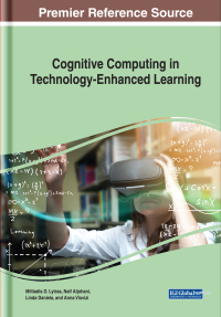 Cover image: Cognitive Computing in Technology-Enhanced Learning 9781522590316