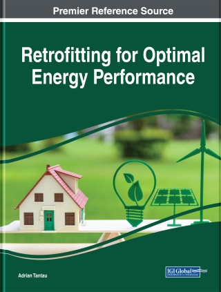 Imagen de portada: Retrofitting for Optimal Energy Performance 9781522591047
