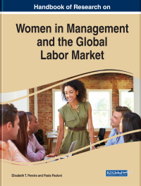 Omslagafbeelding: Handbook of Research on Women in Management and the Global Labor Market 9781522591719