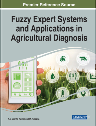 Titelbild: Fuzzy Expert Systems and Applications in Agricultural Diagnosis 9781522591757